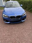 BMW 118I 5-dörrars M Sport Euro 6