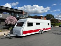 Kabe Royal 780 DGLE KS barnkammare