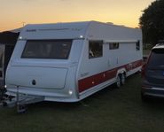 Kabe Royal 780 DGLE KS barnkammare