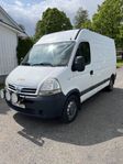 Nissan Interstar Skåpbil 3.5 t 2.5 dCi Euro 4