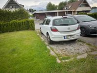 Opel Astra 1.7 CDTI Euro 4 besiktad