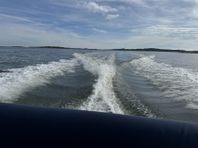 GP700 - Välutrustad & välskött motorbåt, Volvo Penta D3-160 