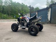 Yamaha Raptor 700R Vägregistrerad