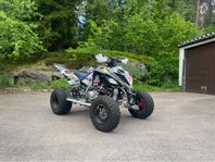 Yamaha Raptor 700R Vägregistrerad