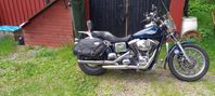 Harley Davidson Fxdl.