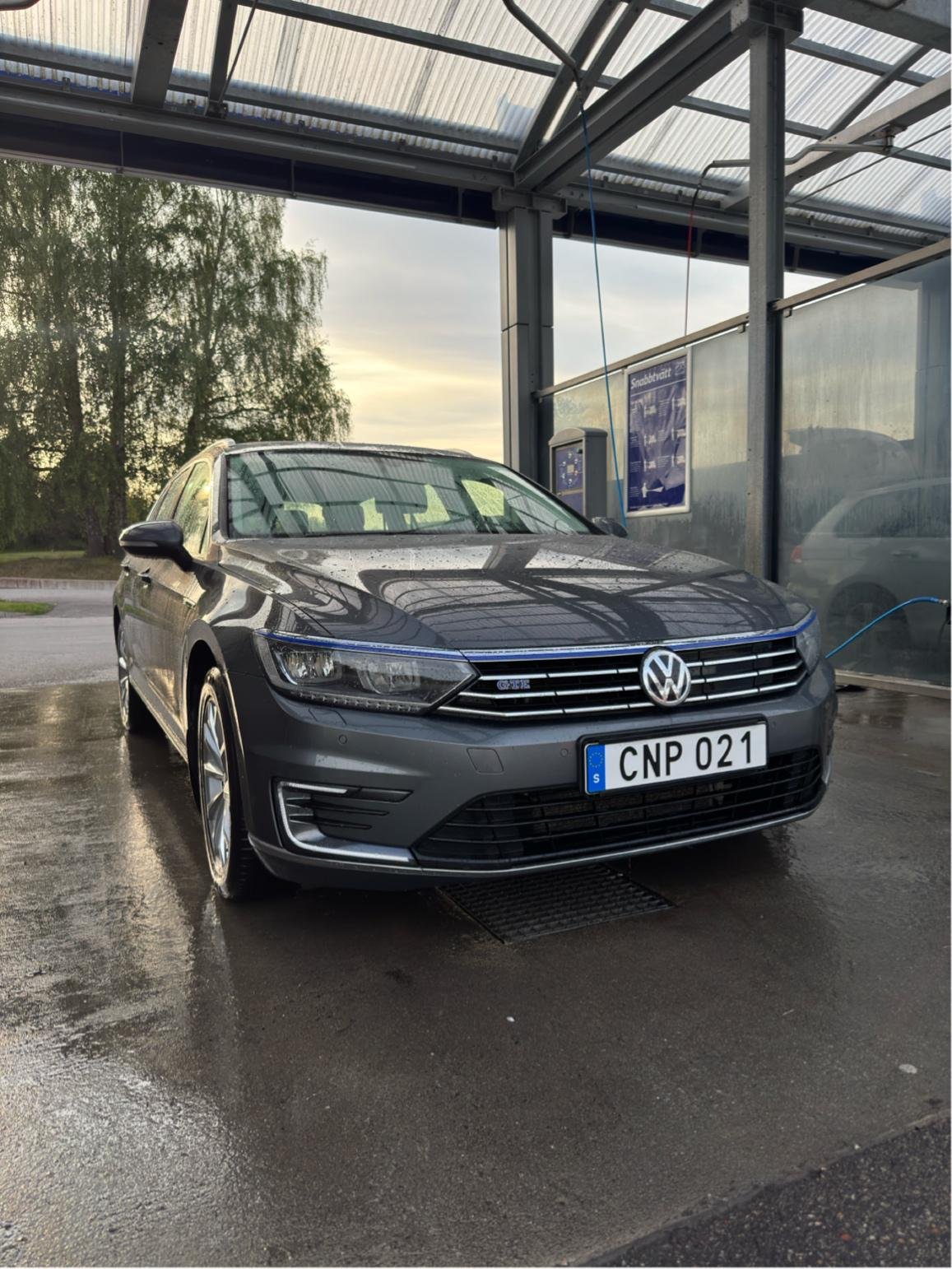 Volkswagen Passat Variant GTE 1.4 TSI ACT DSG Sekventiell, 218hk, 2017