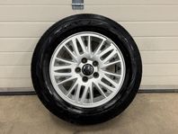 15" Volvo Original Sommardäck 195/65/15"OBS 2999kr"