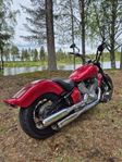 Yamaha dragstar 1100