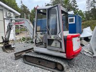 Grävare Takejob TB035 Takeuchi