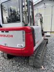 Grävare Takejob TB035 Takeuchi