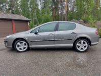 Välskött Peugeot 407 2.0 HDi