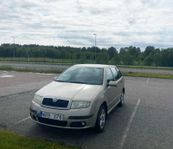 Skoda Fabia Kombi 1.2 Euro 4