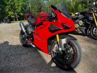Ducati Panigale V4S 