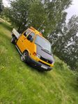 Volkswagen Transporter Chassi Double Cab 2.6t 2.5 TDI Baseli