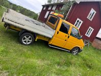 Volkswagen Transporter Chassi Double Cab 2.6t 2.5 TDI Baseli