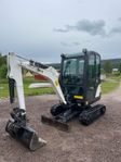Bobcat e16 Grävmaskin