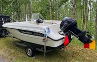 Crescent 518 Arrow