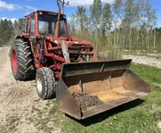 Volvo BM 2250 lastar traktor