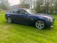 BMW 535 d xDrive Sedan Steptronic M Sport Euro 6
