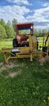 Traktor m klyv o kap, transportband