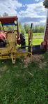 Traktor m klyv o kap, transportband
