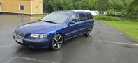 v70 2.4t a-traktor nyreggad manuell oceanrace 