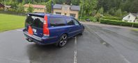 v70 2.4t a-traktor nyreggad manuell oceanrace 