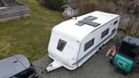 Hobby 650 kmfe med AC