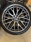 BMW 20” Cast Wheel Cross Spoke Styling 636