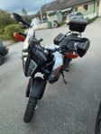Fullutrustad KTM390 adventure