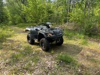 Suzuki kingquad 750 -13