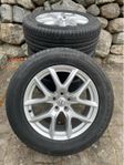 18" 5-Y Spoke Silver, 235/60-R18 Volvo XC60