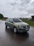Renault Clio Privilege 1.4L nyservad och nybesiktad 