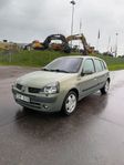 Renault Clio Privilege 1.4L nyservad och nybesiktad 