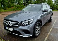 Mercedes-Benz GLC 220 d 4MATIC 9G-Tronic Euro 6