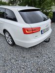 Audi A6 Avant TDI Proline M/K- värmare sensorer drag