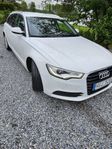 Audi A6 Avant TDI Proline M/K- värmare sensorer drag
