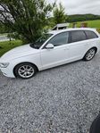 Audi A6 Avant TDI Proline M/K- värmare sensorer drag