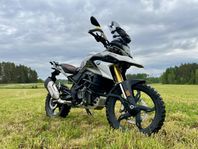 BMW G310GS
