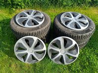 Vinterhjul dubbdäck Michelin X-Ice North 4 195/60 R15