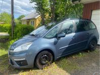 Citroën Grand C4 Picasso 1.6 e-HDi reservdelsbil