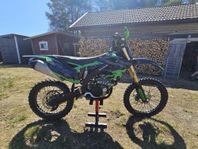 kawasaki kx450f