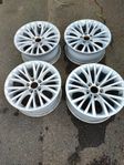 BMW fälgar 18" Multispoke 293 nyskick