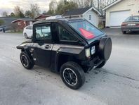 Mini Hummer HX EL Mopedbil