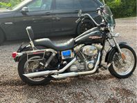 Harley Davidson FXDI Dyna super glide