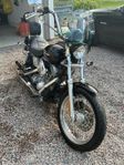 Harley Davidson FXDI Dyna super glide