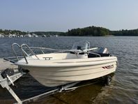 HR 442 SC 2018 med Mariner 40hk 4-takt