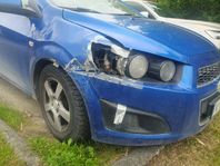 Chevrolet Aveo 1.2 Euro 5