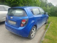 Chevrolet Aveo 1.2 Euro 5