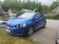 Chevrolet Aveo 1.2 Euro 5
